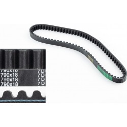 Ремінь 790x18 Honda LEAD 100 Китай