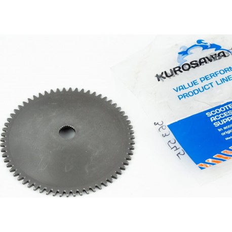 Шестерня стартеру "тарілка" Suzuki LET'S KUROSAWA