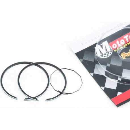 Кільця поршневі Honda DIO65 43мм STD (замки внутрішні) Mototech