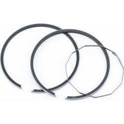 Кольца поршневые Honda DIO65 44мм STD (замки внутренние) Mototech