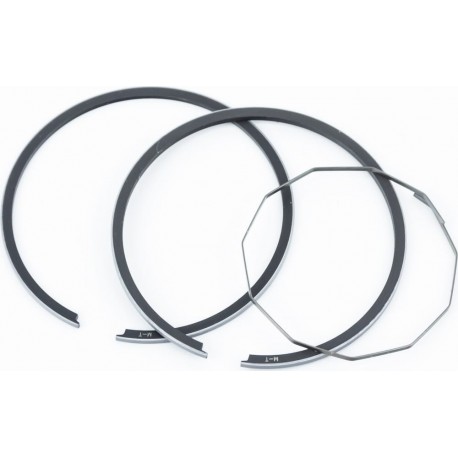 Кольца поршневые Honda DIO65 44мм STD (замки внутренние) Mototech