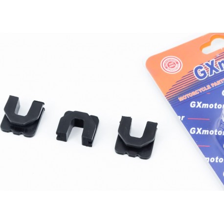 Скользители (направляющие) вариатора к-кт Yamaha BWS Viper