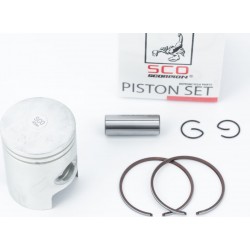 Поршень к-кт Honda DIO ZX50 40мм STD (палец 12мм) Scorpion