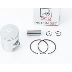 Поршень к-кт Honda DIO ZX50 40мм +0,25 (палець 12мм) Scorpion
