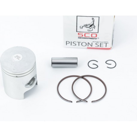 Поршень к-кт Honda DIO ZX50 40мм+0,25 (палец 12мм) Scorpion