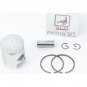 Поршень к-кт Honda DIO ZX50 40мм +0,50 (палець 12мм) Scorpion