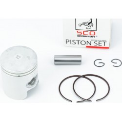 Поршень к-кт Honda DIO ZX65 44мм STD (палец 12мм) Scorpion