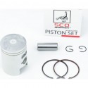 Поршень к-кт Honda DIO50 39мм STD (палец 12мм) Scorpion