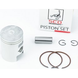 Поршень к-кт Honda DIO50 39мм +0,25 (палець 12мм) Scorpion