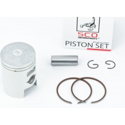 Поршень к-кт Honda DIO50 39мм +0,50 (палець 12мм) Scorpion