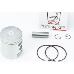 Поршень к-кт Honda DIO65 43мм STD (палець 12мм) Scorpion