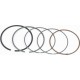 Tekken New 250 Кільця поршневі CB/CG, 250 STD, 71мм 171FMM Loncin FE250 Китай