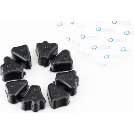 Tekken 250 Демпферна гумка заднього колеса (к-кт 4шт) TATA