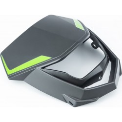 Tekken New Пластик-обтекатель фари, чорно-зелений Китай