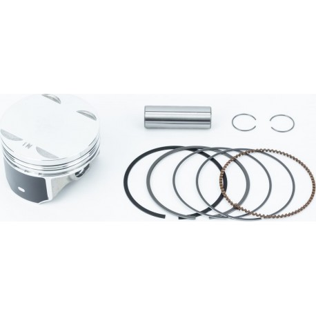 Поршень к-кт CB250cc 71мм (высота 44,6мм, палец 17мм) 171Fмм Loncin FE250 TEKKEN