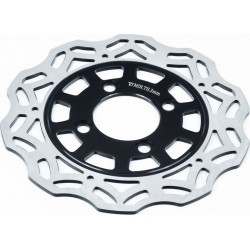 Tekken 250 Диск тормозной задний, D-220мм Китай