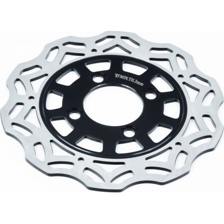 Tekken 250 Диск тормозной задний, D-220мм Китай