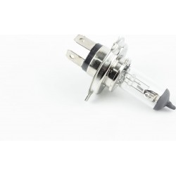 Лампа фары H4 P43T 12V 60/55W (галоген) Китай