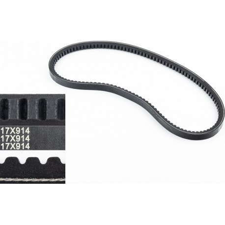 Ремінь 17x914 Китай