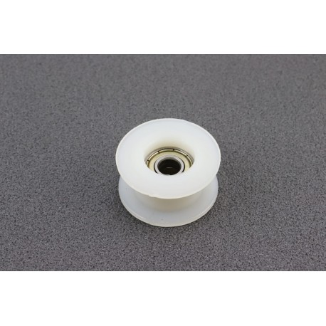 Ролик натяжителя цепи с подшипником "Дырчик" Китай