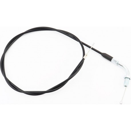 Трос газа "Дырчик" (трос 128см/ кожух 119см) Китай