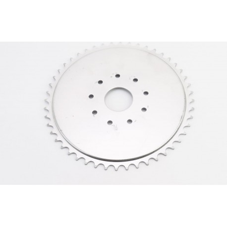 Звезда задняя на веломотор 415Н-48T Китай