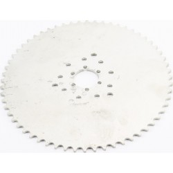 Звезда задняя на веломотор 415Н-60T Китай