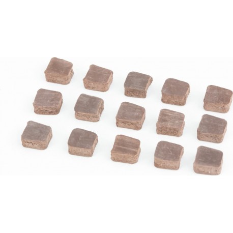 Колодки зчеплення к-кт 15шт Китай