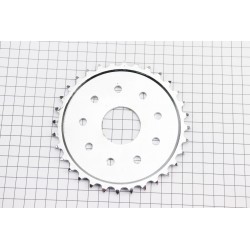 Зірка задня на веломотор 415Н-32T Китай
