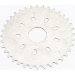 Звезда задняя на веломотор 415Н-36T Китай