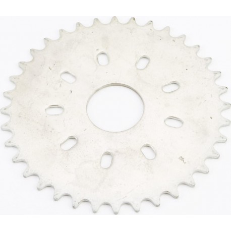 Зірка задня на веломотор 415Н-36T Китай