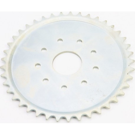 Звезда задняя на веломотор 415Н-41T Китай