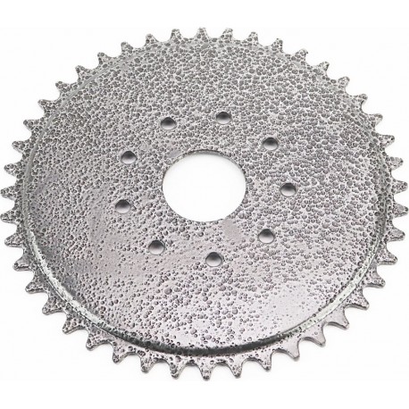 Звезда задняя на веломотор 415Н-44T Китай