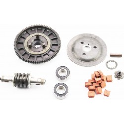 Сцепления в сборе (корзина) Китай