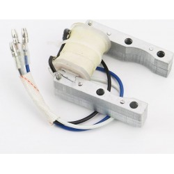 Статор магнето (генератора) (1 катушка "3 провода") Китай