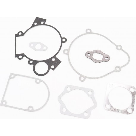 Прокладки двигателя "Дырчик" 80cc-47мм, к-кт 7 деталей, тип 2 Китай