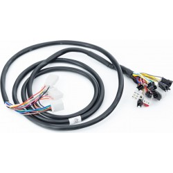 Проводка центральная с разъемами и клеммами E-BIKE CR-1 Китай