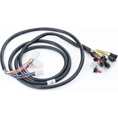 Проводка центральна з роз'ємами та клемами E-BIKE CR-1 Китай