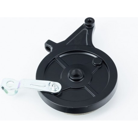 Панель тормозная задняя с колодками, E-BIKE CR-1/CR-2 Китай