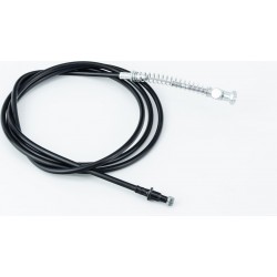 Трос заднього гальма (трос 186см/ кожух 174см), чорний E-BIKE CR-1/CR-2 Китай