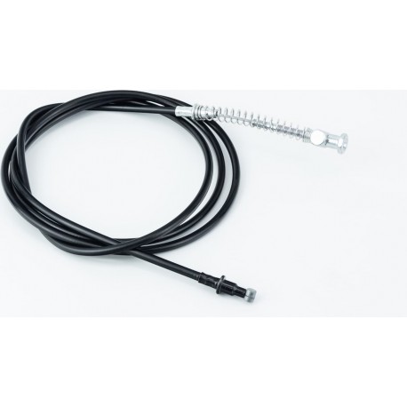 Трос заднего тормоза (трос 186см/ кожух 174см), чёрный E-BIKE CR-1/CR-2 Китай