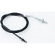 Трос переднього гальма (трос 125см/ кожух 114см), чорний E-BIKE CR-1/CR-2 Китай