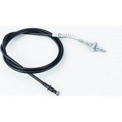 Трос переднего тормоза (трос 125см/ кожух 114см), чёрный E-BIKE CR-1/CR-2 Китай