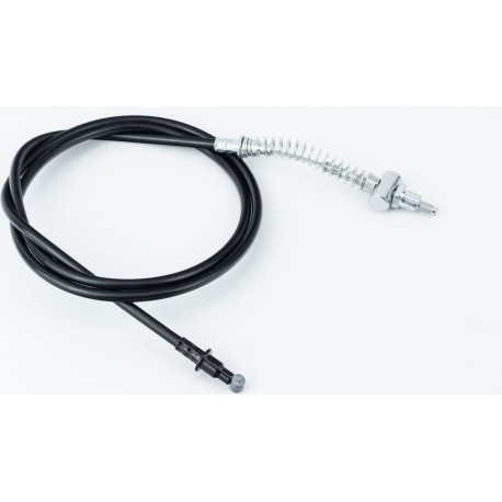 Трос переднего тормоза (трос 125см/ кожух 114см), чёрный E-BIKE CR-1/CR-2 Китай