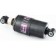 Амортизатор закритий 150мм регульований, чорний FA-688 (без болтів) Китай