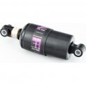 Амортизатор закритий 150мм регульований, чорний FA-688 (без болтів) Китай
