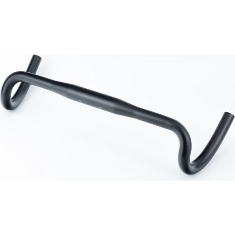 Кермо ROAD 31,8x480мм, алюмінієве, чорне Китай