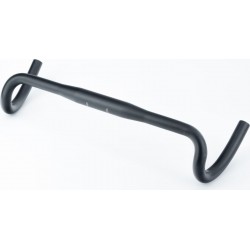 Кермо ROAD 31,8x500мм, алюмінієве, чорне Китай