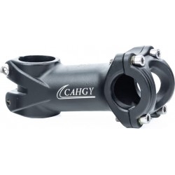 Вынос руля MTB 28,6x25,4х90мм, алюминиевый, чёрный Китай