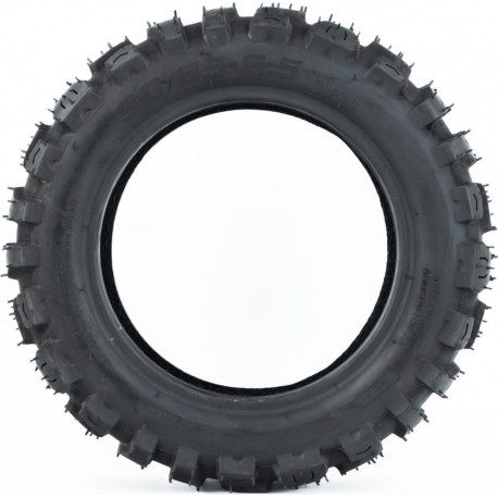 Шина 90/65-6,5" бескамерная, шипованная HT-012 (электросамокат) Китай